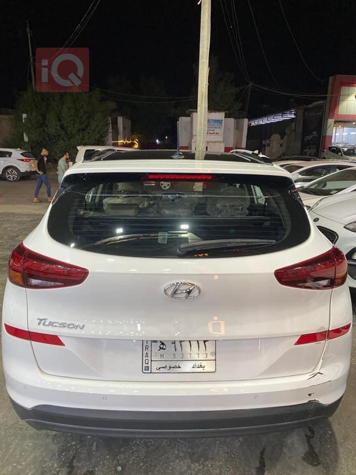 هیوندای تۆکسۆن